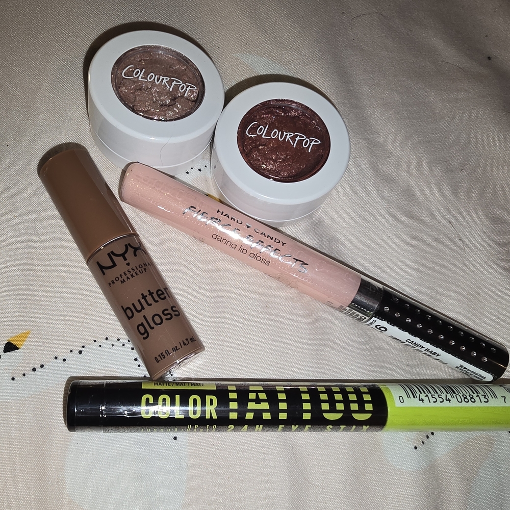 Makeup Bundle